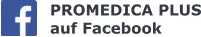 PROMEDICA PLUS auf Facebook