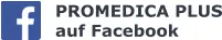 PROMEDICA PLUS auf Facebook